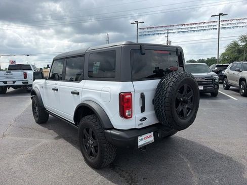 Used 2023 Ford Bronco Black Diamond AWD/4WD image 6