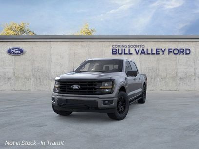 New 2026 Ford F150 XLT