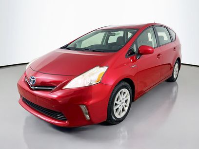 Used 2013 Toyota Prius V Three
