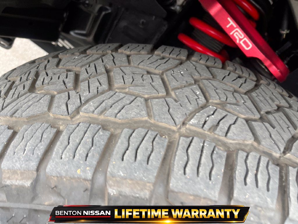 Used 2025 Toyota 4Runner TRD Pro AWD/4WD image 12
