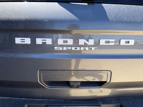 Used 2023 Ford Bronco Sport Heritage w/ Heritage Convenience Package AWD/4WD image 10