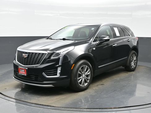 Used 2021 Cadillac XT5 Premium Luxury image 2