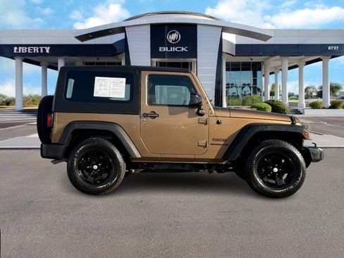Used 2015 Jeep Wrangler Sport w/ Quick Order Package 24S image 2