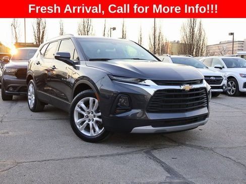Used 2022 Chevrolet Blazer LT image 1