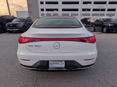 Used 2023 Mercedes-Benz EQE 350+ Sedan image 12