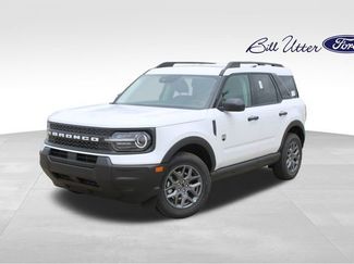 New 2026 Ford Bronco Sport Big Bend AWD/4WD video 1