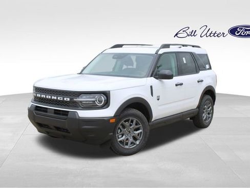 New 2026 Ford Bronco Sport Big Bend AWD/4WD image 1
