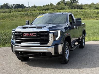 Used 2026 GMC Sierra 2500 Pro