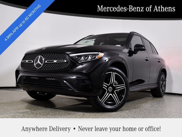 New 2026 Mercedes-Benz GLC 300 image 1