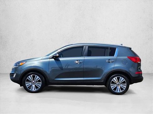Used 2014 Kia Sportage EX FWD image 9