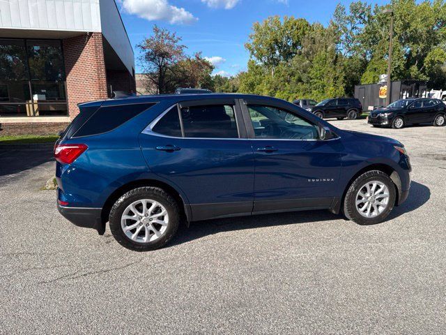 Used 2021 Chevrolet Equinox LT AWD/4WD image 11