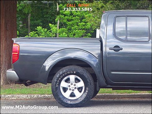 Used 2013 Nissan Frontier SV w/ SV Value Truck Pkg image 22