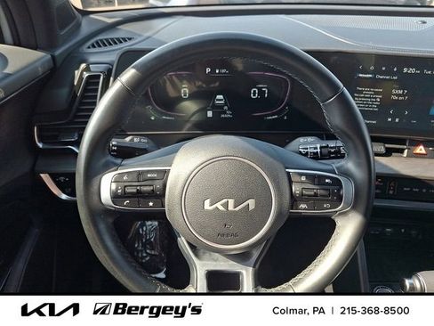 Used 2023 Kia Sportage X-Line w/ X-Line Premium Package image 21