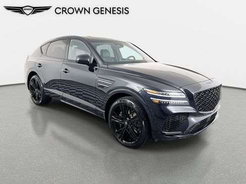 New 2026 Genesis GV80 3.5T e-SC image 3