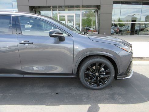 New 2026 Lexus NX 450h+ F Sport AWD/4WD image 13