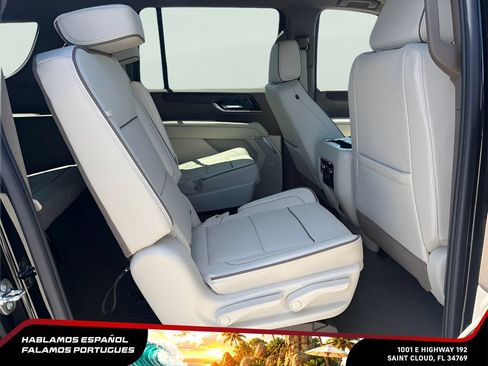 New 2026 GMC Yukon XL Denali w/ Sun & Power Step Package AWD/4WD image 19