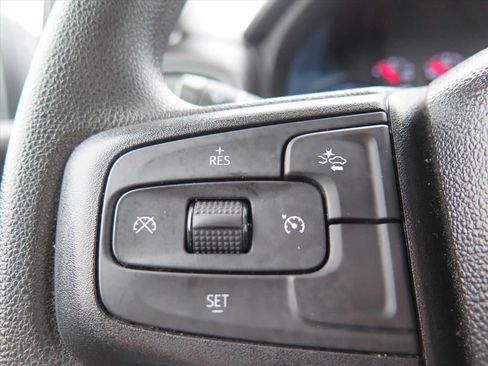 Used 2023 Chevrolet Silverado 1500 Custom Trail Boss w/ LPO, Dark Essentials Package image 14