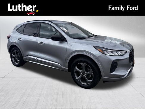 Certified 2024 Ford Escape ST-Line w/ Tech Pack #1 AWD/4WD image 1