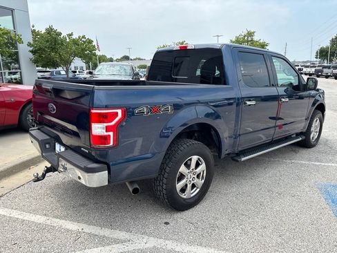 Used 2020 Ford F150 XLT w/ Equipment Group 302A Luxury AWD/4WD image 27