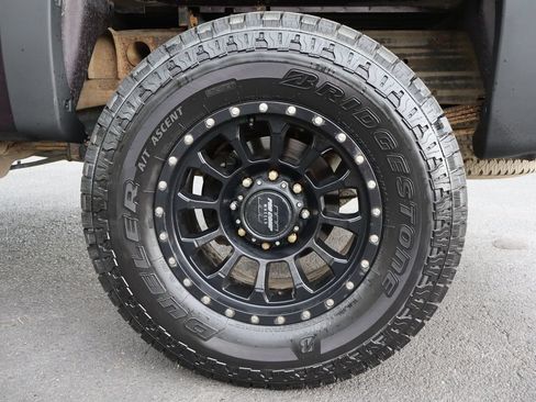 Used 2008 Chevrolet Silverado 2500 LTZ w/ Safety Package AWD/4WD image 41