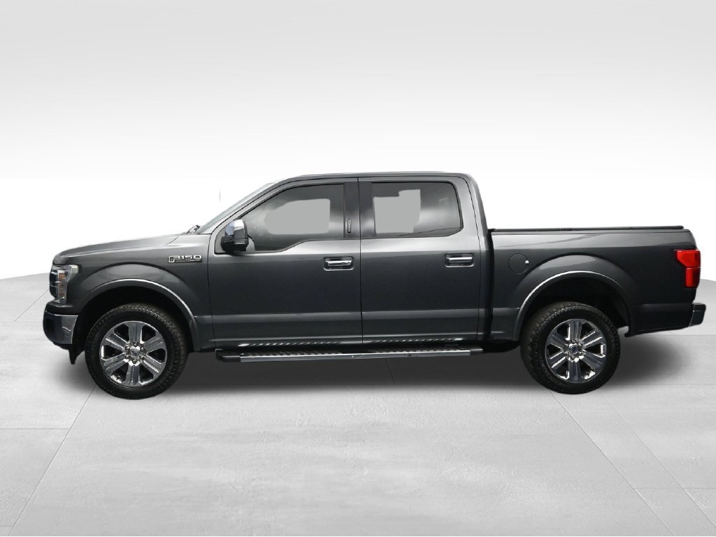 Used 2019 Ford F150 Lariat w/ Equipment Group 502A Luxury AWD/4WD image 2