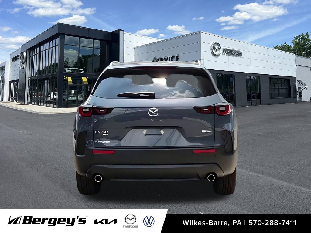 Used 2026 MAZDA CX-50 2.5 Hybrid w/ Premium Plus Pkg AWD/4WD image 8
