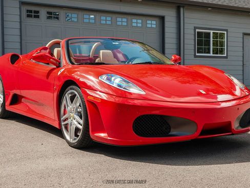 Used 2009 Ferrari F430 Spider RWD image 12