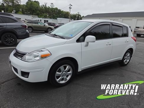 Used 2012 Nissan Versa 1.8 S w/ Special Edition Pkg FWD image 3
