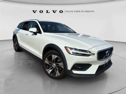 Used 2021 Volvo V60 T5 Cross Country