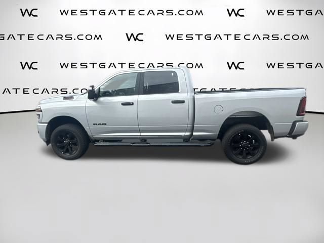 Used 2026 RAM 2500 Big Horn AWD/4WD image 14