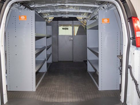 New 2025 Chevrolet Express 2500 w/ Safety Package image 11