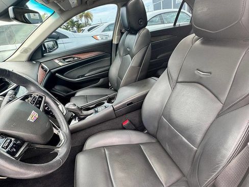Used 2019 Cadillac CTS Luxury RWD image 13