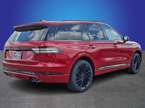 New 2026 Lincoln Aviator Reserve AWD/4WD image 3