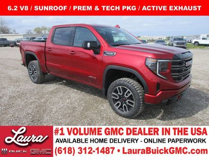 New 2026 GMC Sierra 1500 AT4