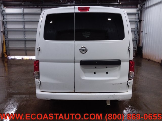 Used 2014 Nissan NV200 SV w/ Exterior Appearance Package FWD image 8
