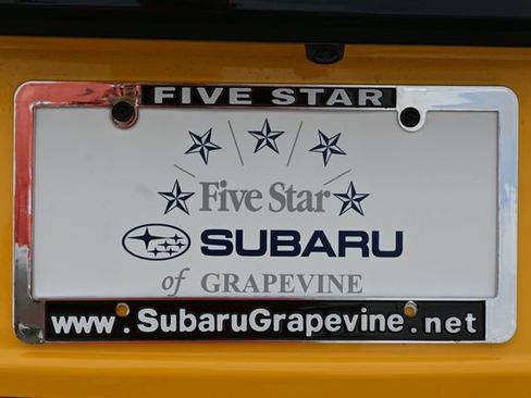 New 2026 Subaru WRX tS AWD/4WD image 13