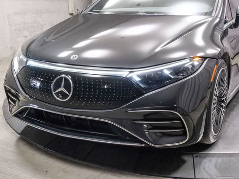 Certified 2023 Mercedes-Benz EQS 580 4MATIC Sedan image 11