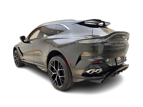 New 2026 Aston Martin DBX 707 AWD/4WD image 9