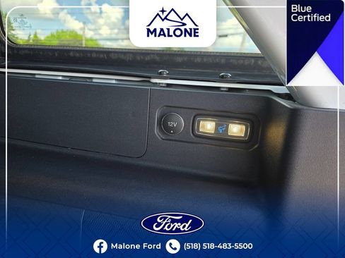 Certified 2023 Ford Bronco Black Diamond AWD/4WD image 22