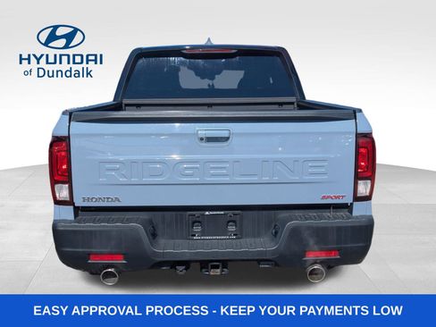 Used 2024 Honda Ridgeline Sport image 5