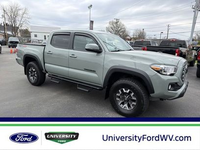 Used 2023 Toyota Tacoma TRD Off-Road