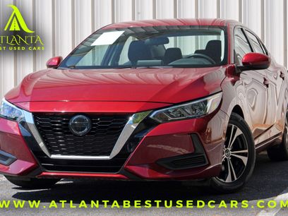 Used 2023 Nissan Sentra SV w/ All-Weather Package