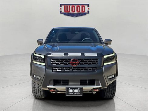 New 2026 Nissan Frontier PRO-4X image 6