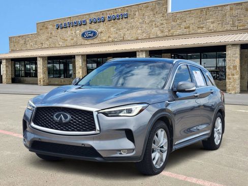 Used 2019 INFINITI QX50 Essential w/ Protection Package FWD image 2