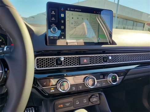 New 2026 Honda Civic Sport Touring image 27