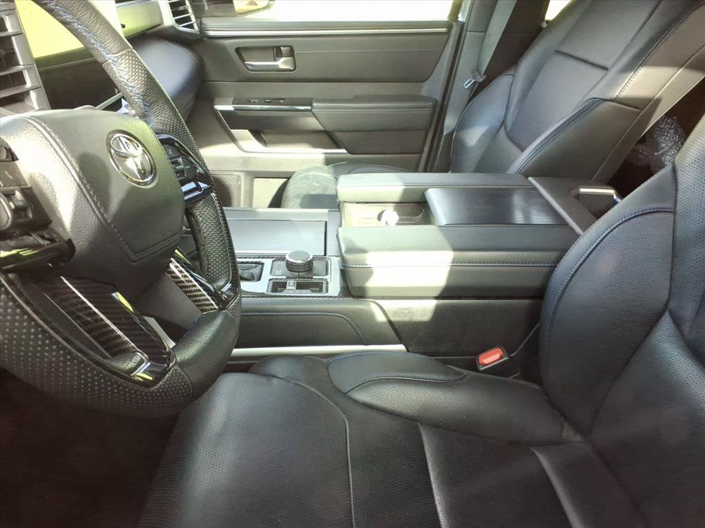 Used 2023 Toyota Tundra Platinum AWD/4WD image 13