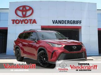 Used 2023 Toyota Highlander XSE FWD video 1