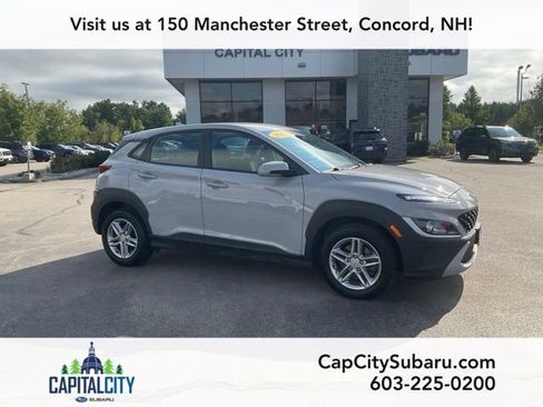 Used 2022 Hyundai Kona SE AWD/4WD image 1