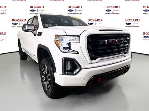 Used 2021 GMC Sierra 1500 AT4 w/ Technology Package image 1