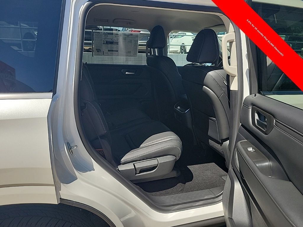 New 2026 Nissan Armada SV RWD image 15